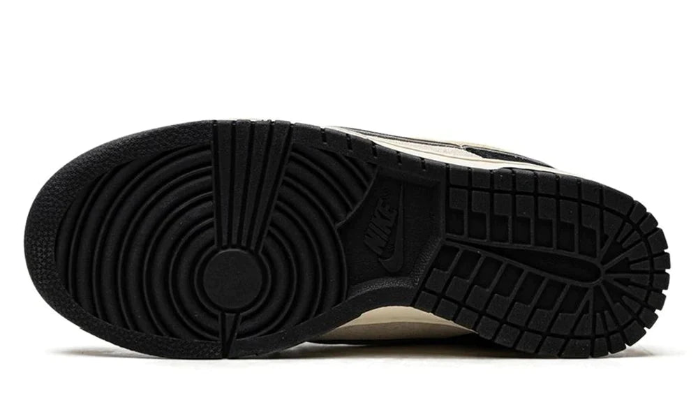 Nike Dunk Low LX "Black Cream" sneakers