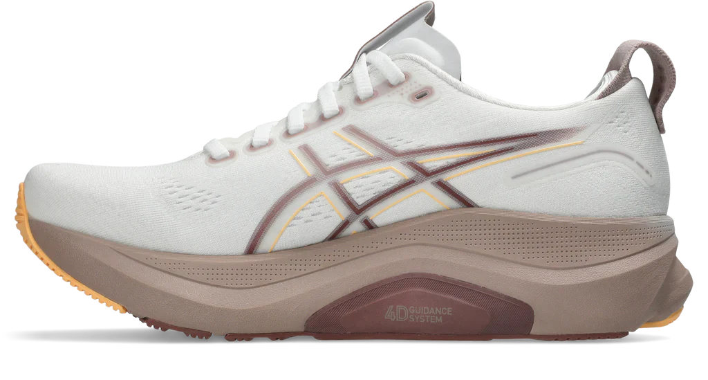 Asics Gel Kayano 32 "White/ Orange"