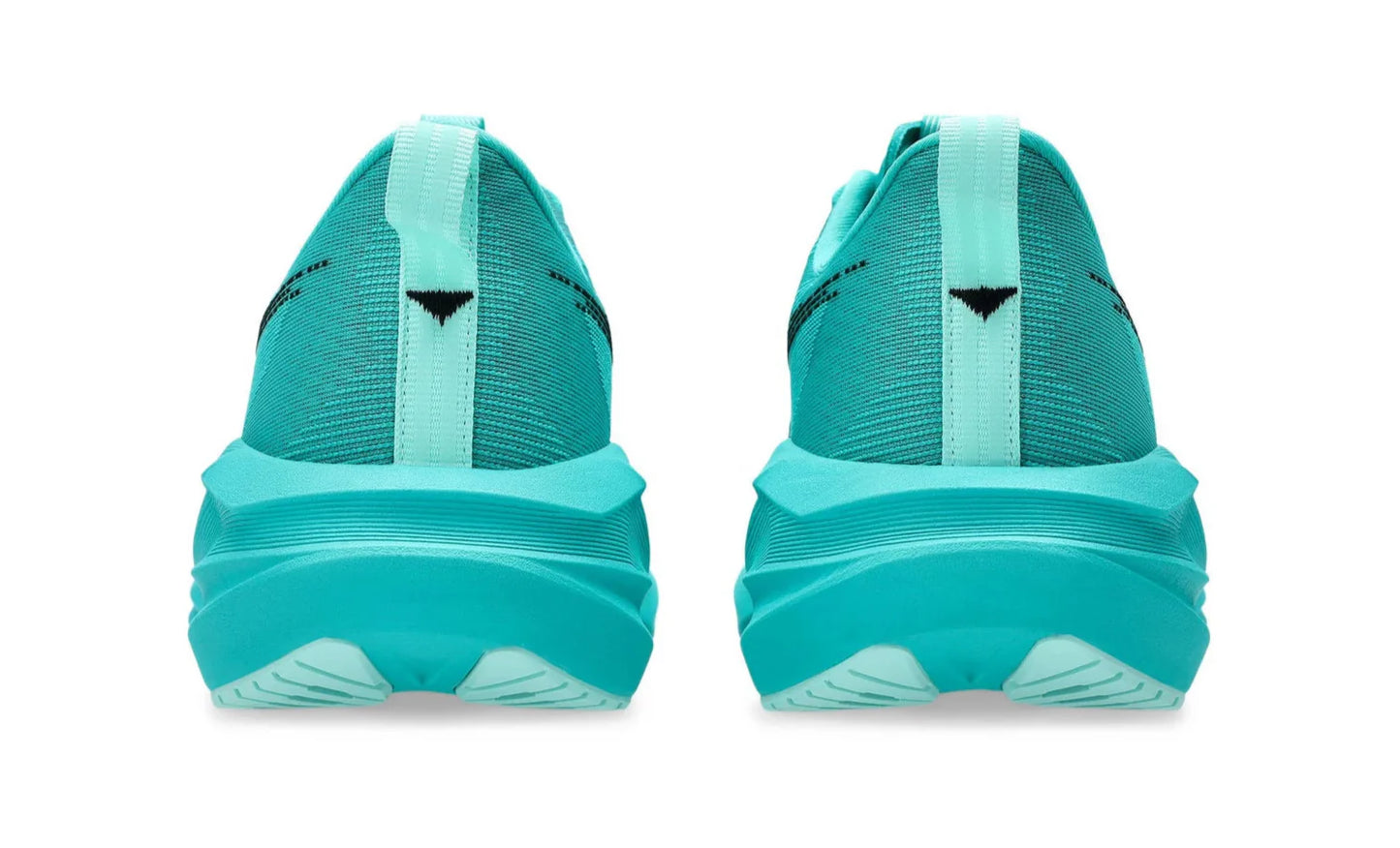 Asics Novablast 5 "Wave Teal/Black"