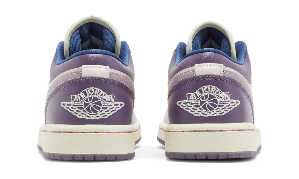 Air Jordan 1 Low 'Pastel Plum'