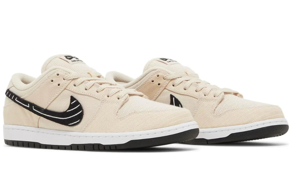 Albino & Preto x Nike Dunk Low SB 'Jiu-Jitsu'