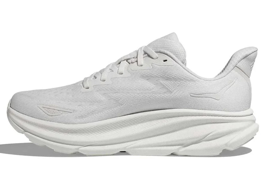 Hoka Clifton 9 "White"
