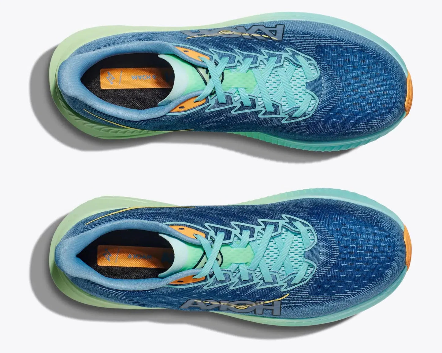 Hoka Mach 6 'Dusk / Shadow'