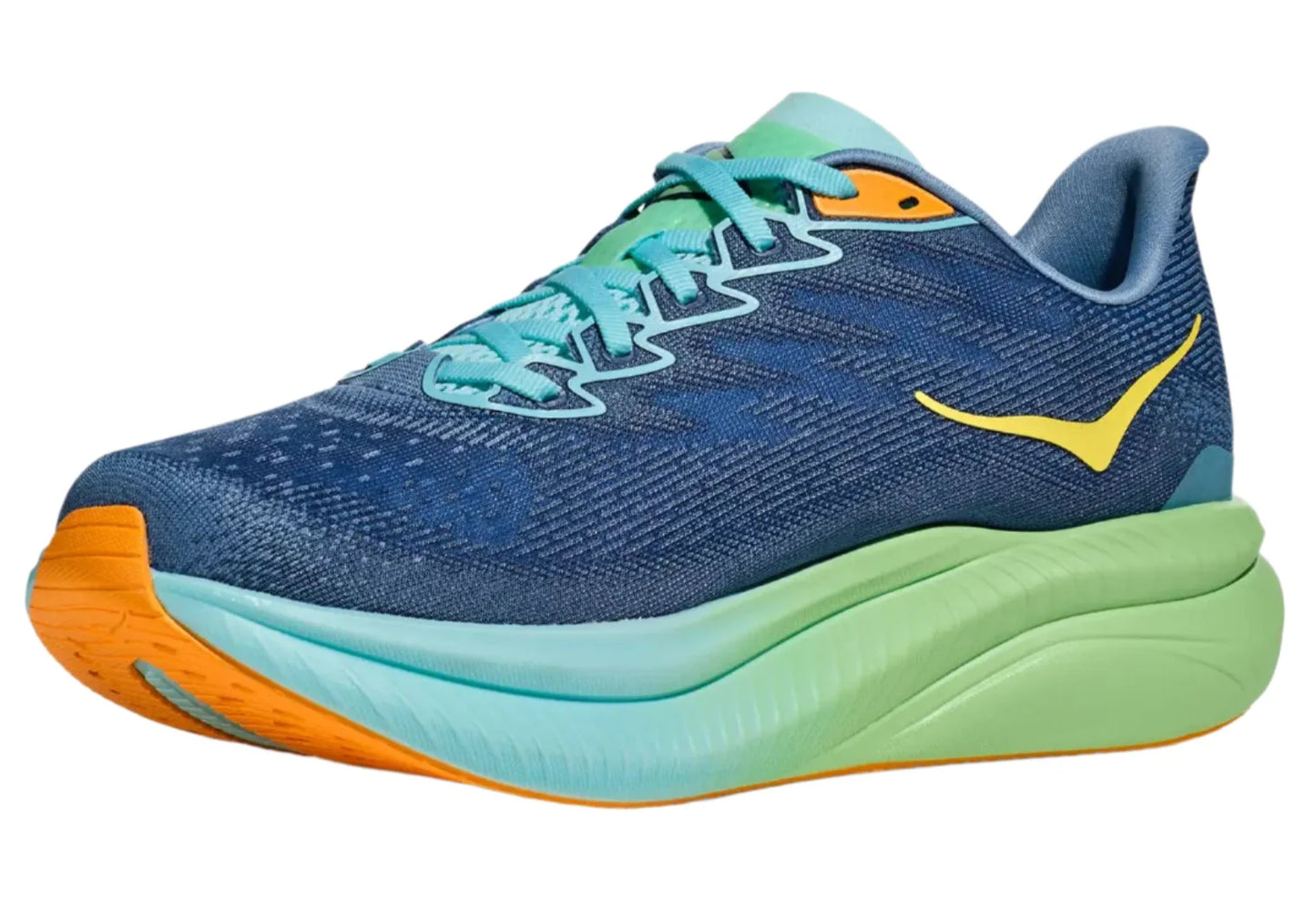 Hoka Mach 6 'Dusk / Shadow'