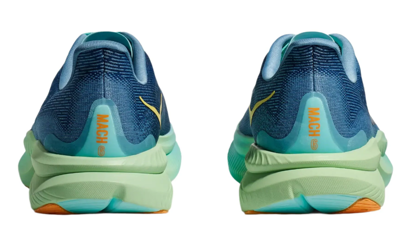 Hoka Mach 6 'Dusk / Shadow'