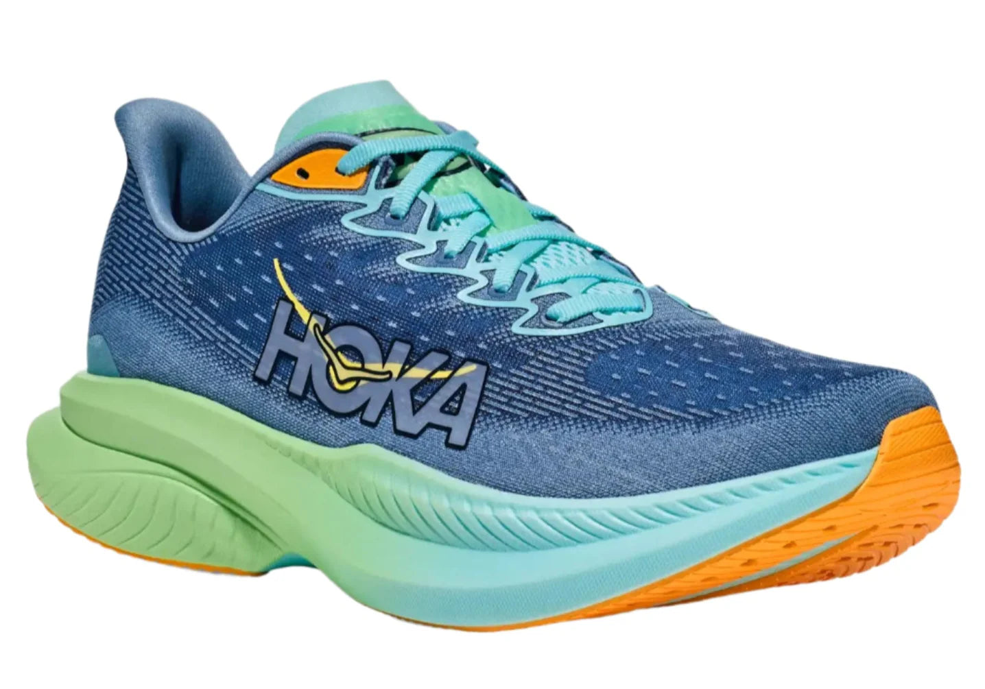 Hoka Mach 6 'Dusk / Shadow'