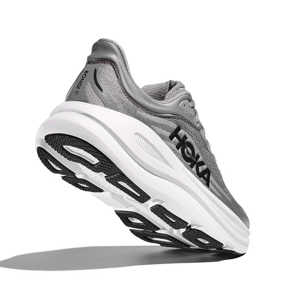 Hoka Bondi 9 "Grey "