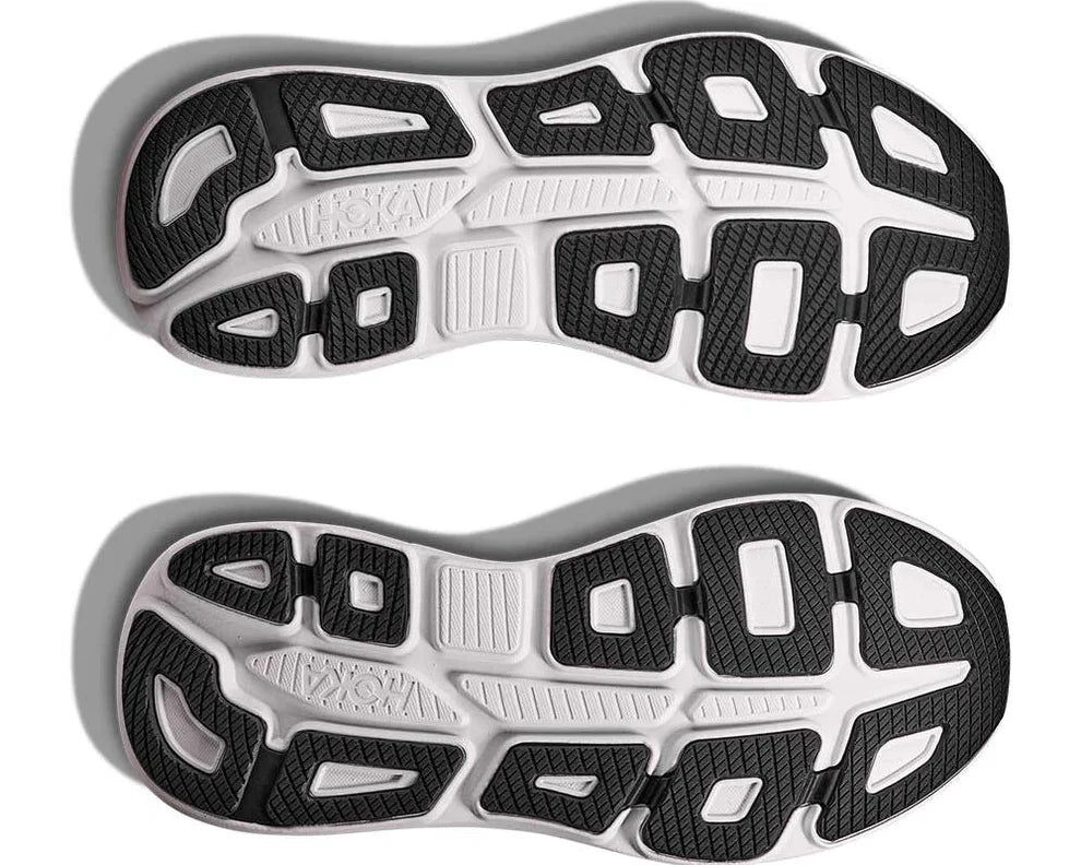 Hoka Bondi 9 "Grey "
