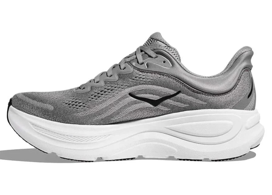 Hoka Bondi 9 "Grey "