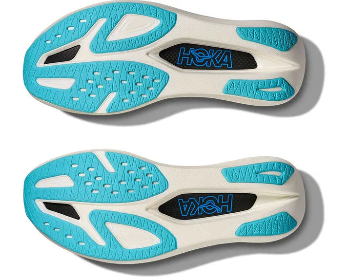 Hoka Rocket X 3 "White / Black?