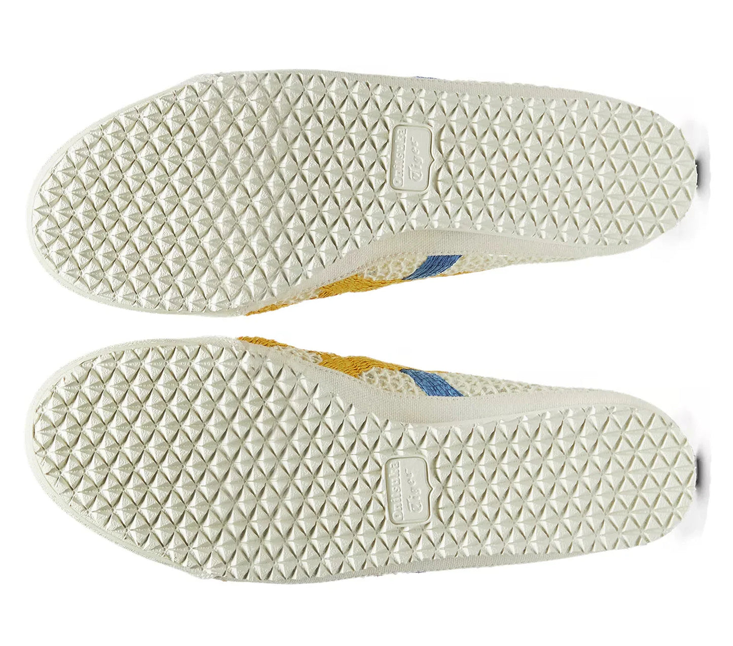 Asics Mexico 66 Sabot 'Cream / Mustard'