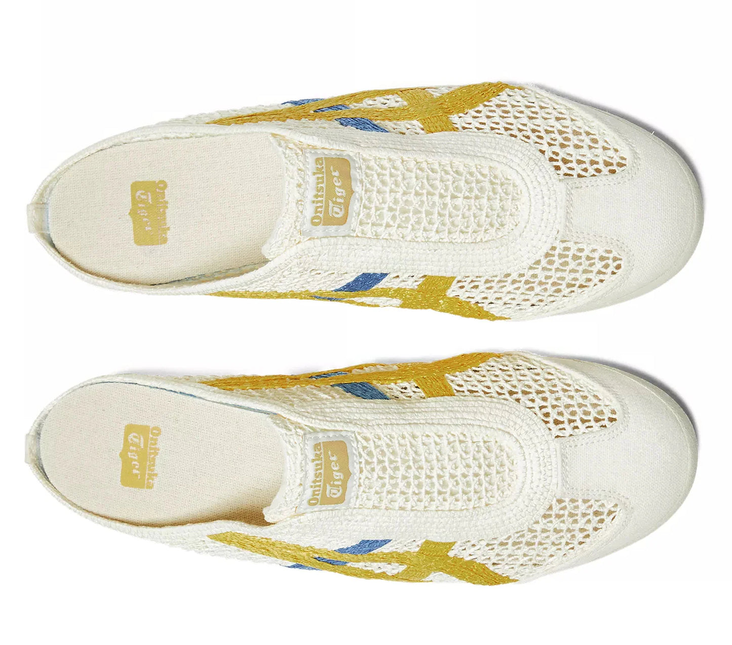 Asics Mexico 66 Sabot 'Cream / Mustard'