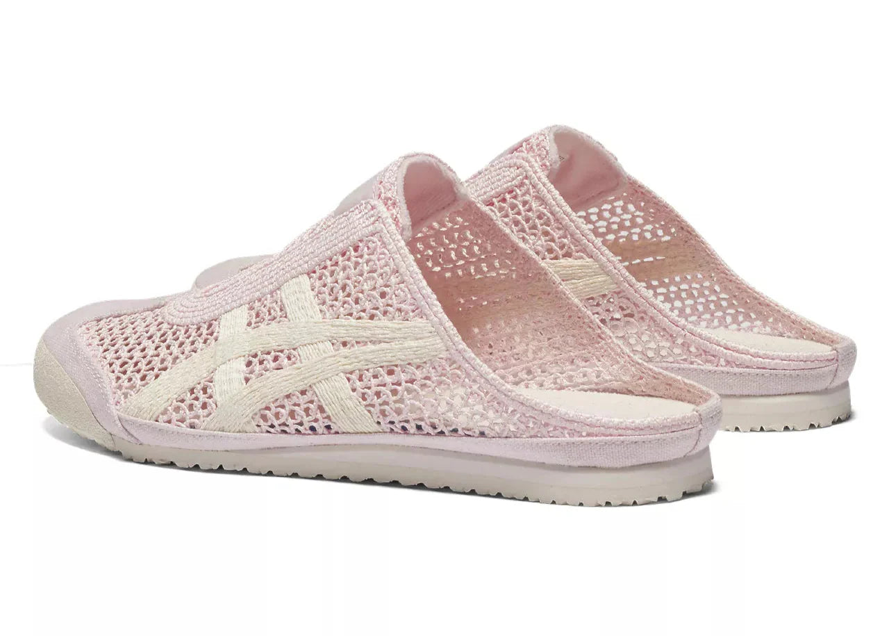 Asics Mexico 66 Sabot 'Crystal Pink / Cream'