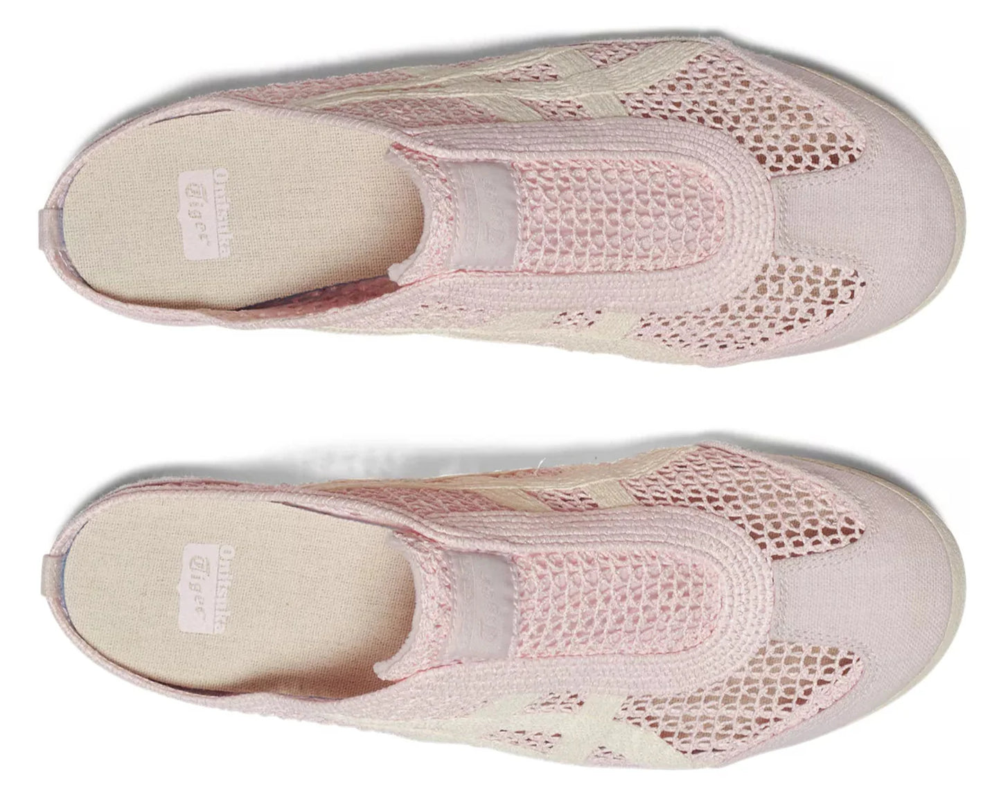 Asics Mexico 66 Sabot 'Crystal Pink / Cream'