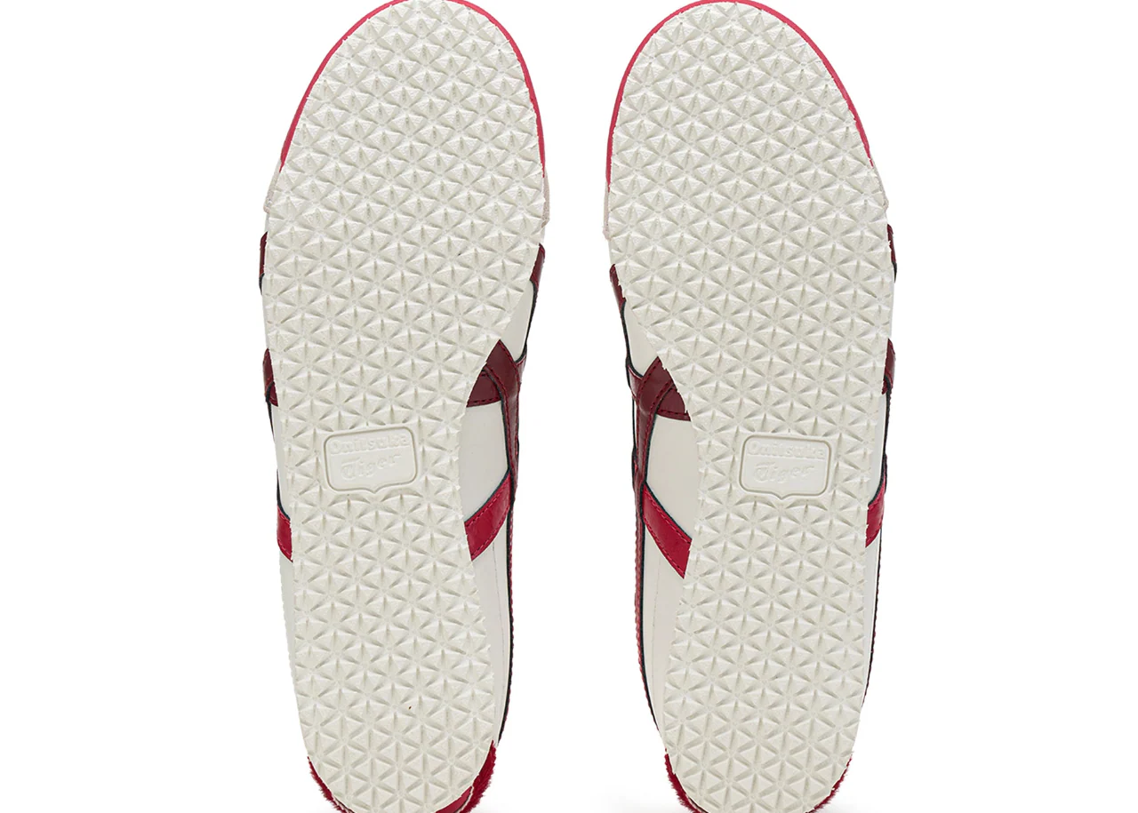 Asics Onitsuka Tiger Mexico 66 "Cream / Samba"