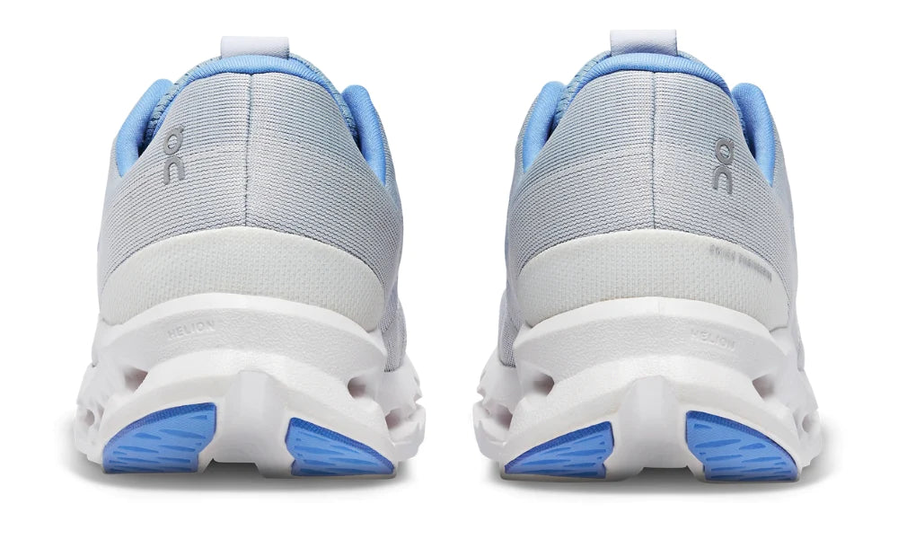On Cloudsurfer 'Heather | White'