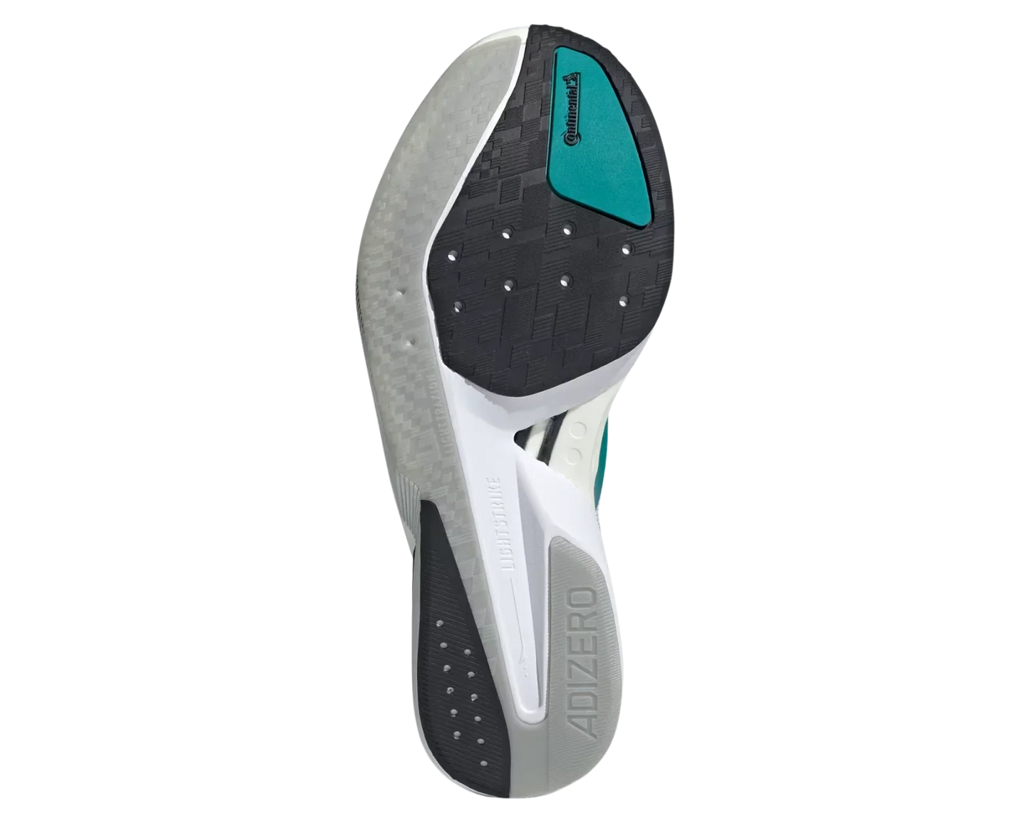 Adizero Boston 13 'White / Blue'