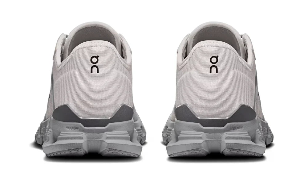 On Cloud X 4 AD 'Wolf | Alloy'