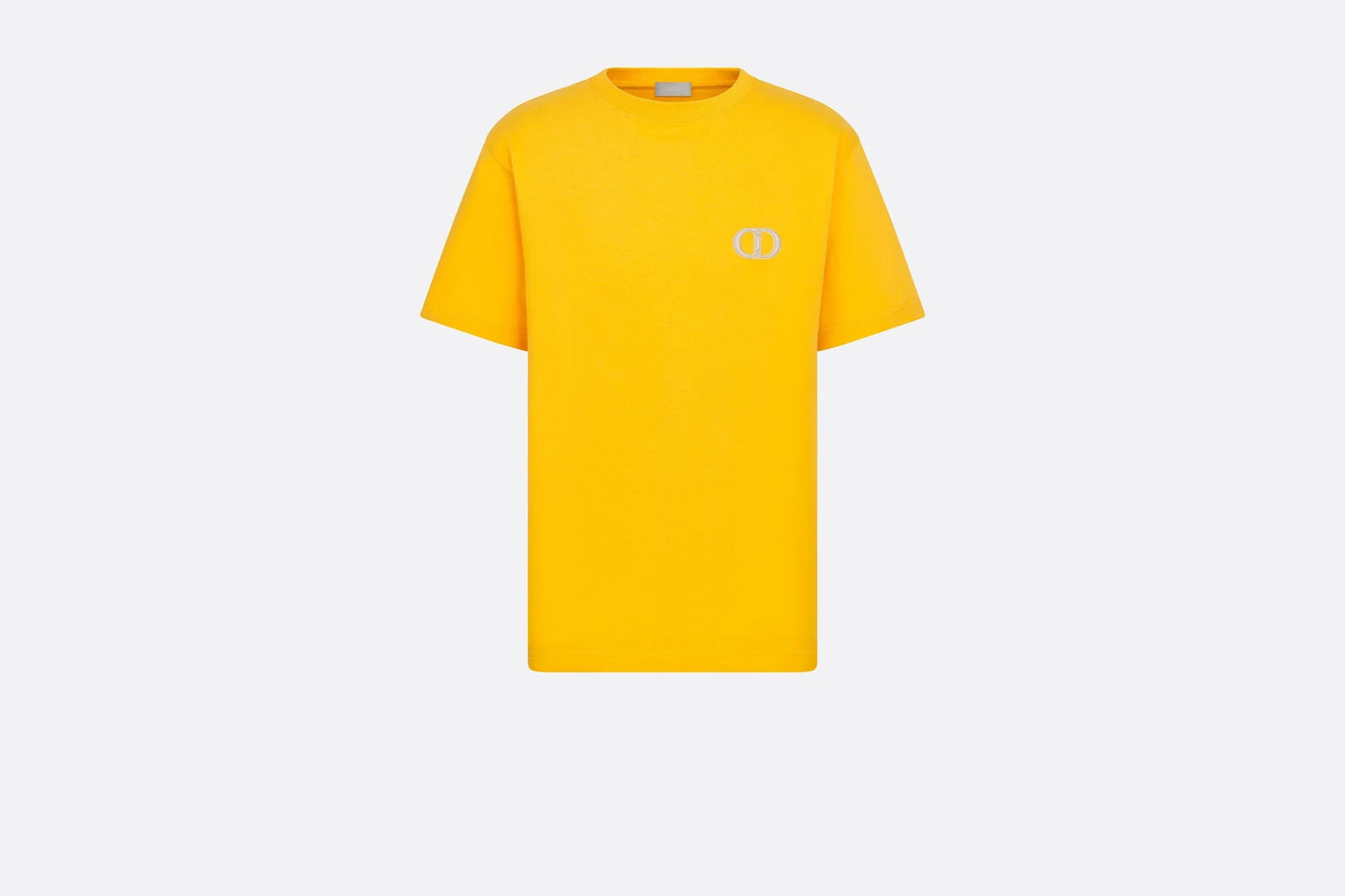 CD Icon Relaxed-Fit T-Shirt