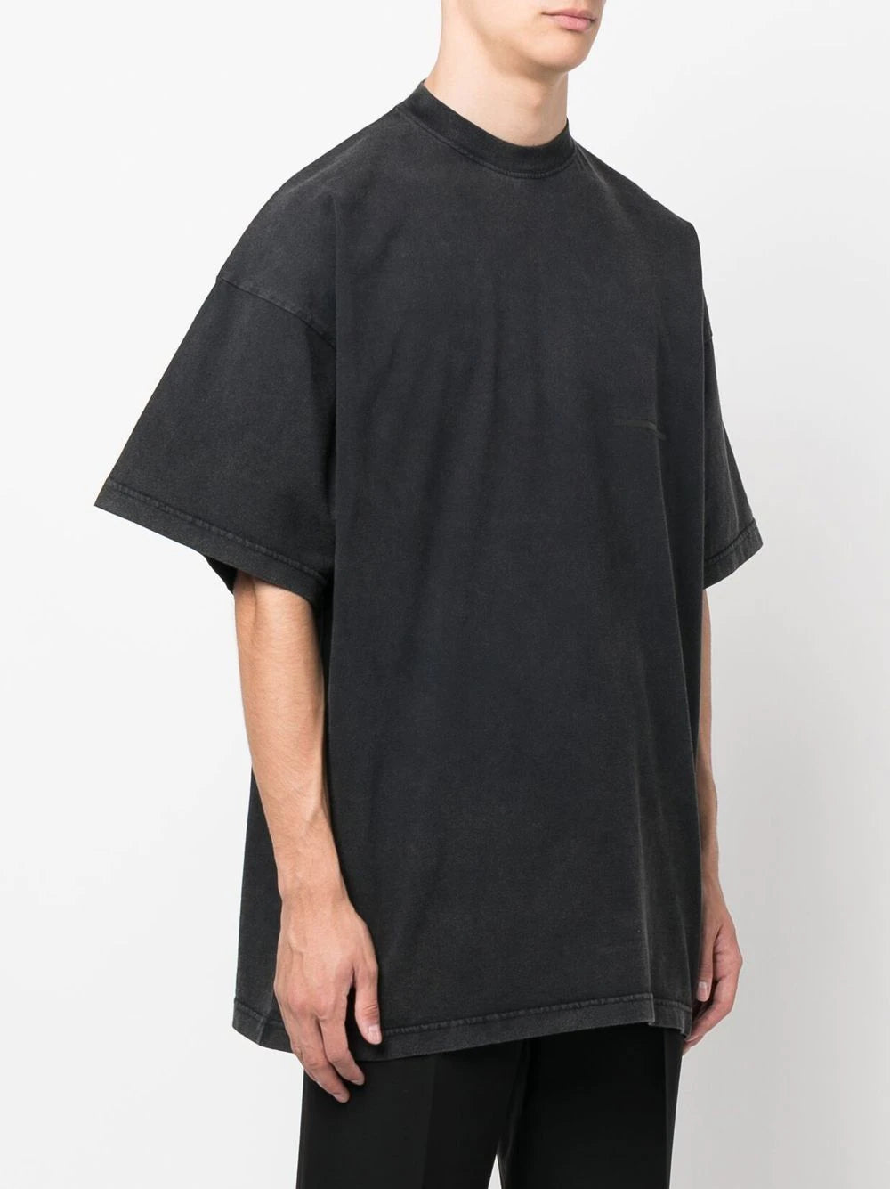 Balenciaga Strike 1917 print T-shirt