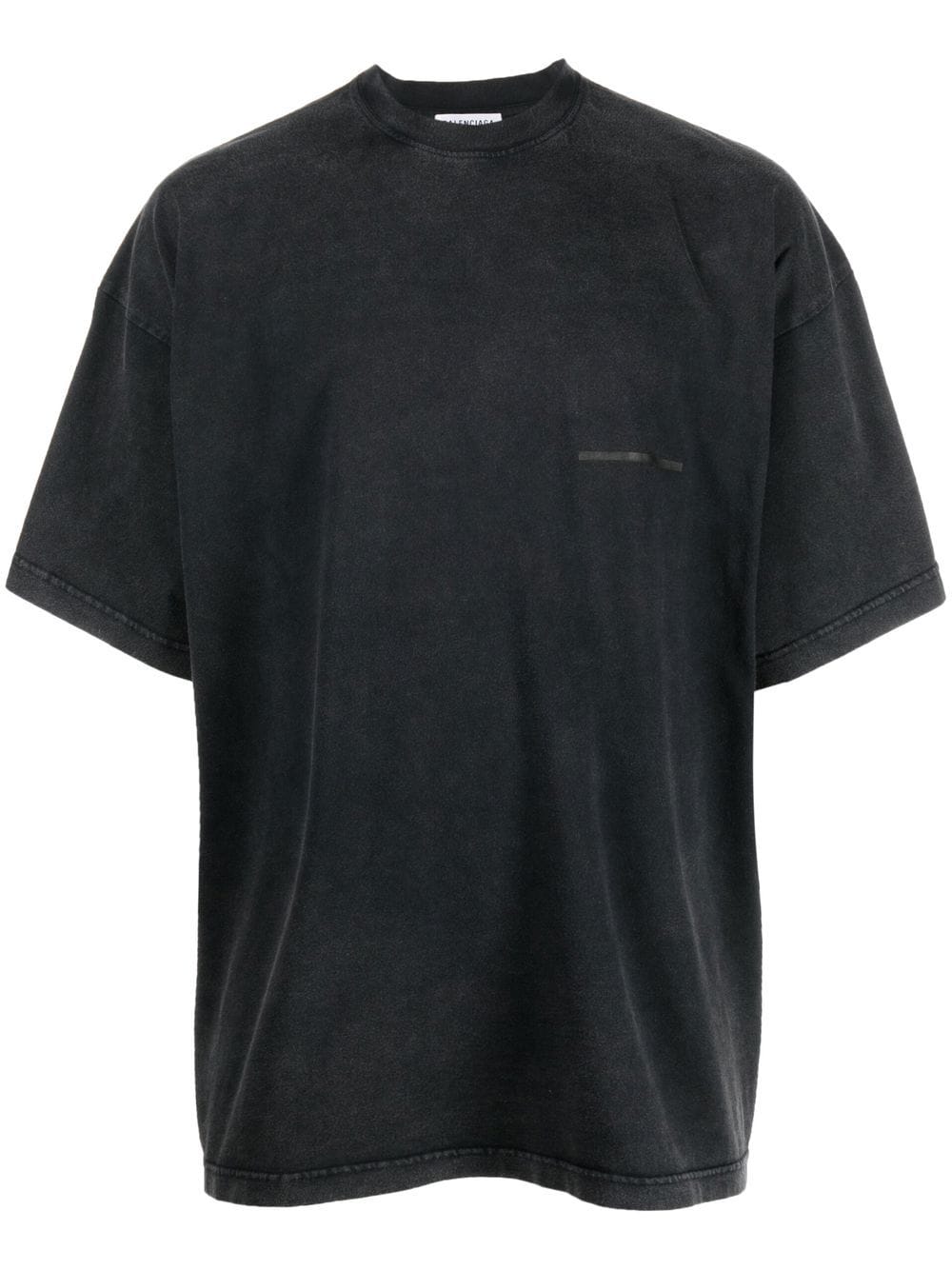 Balenciaga Strike 1917 print T-shirt