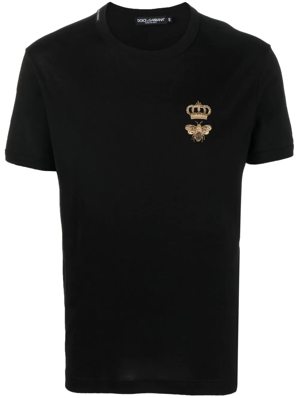 Dolce & Gabbana motif-detail T-shirt