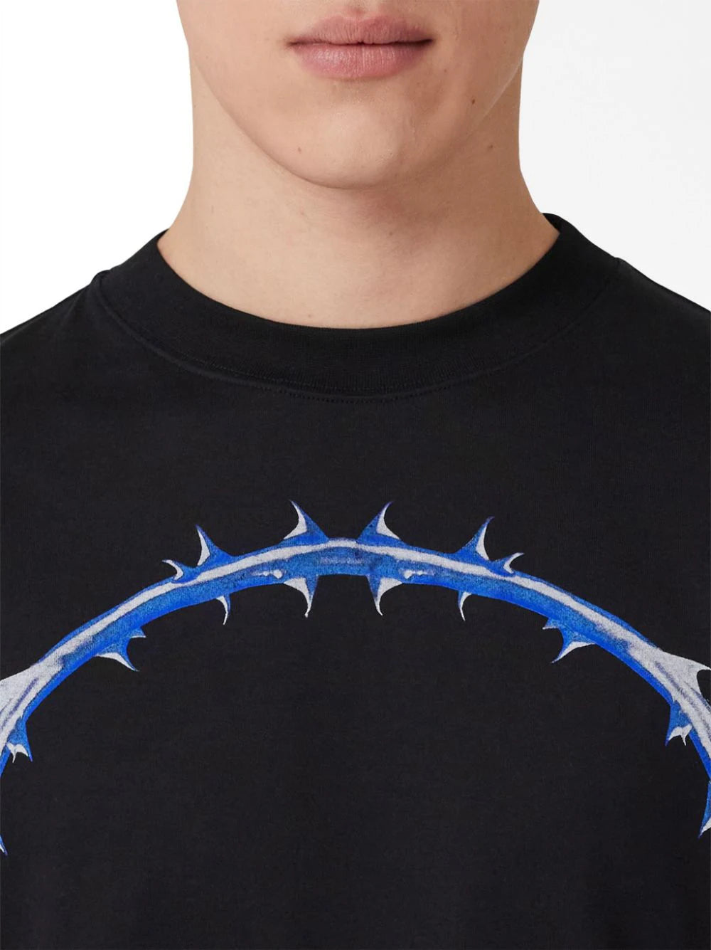 Burberry Thorn logo-print T-shirt