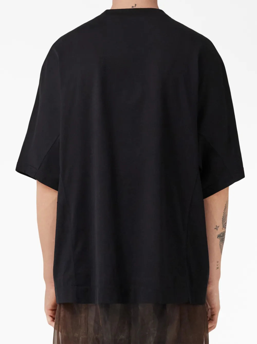 Burberry Thorn logo-print T-shirt