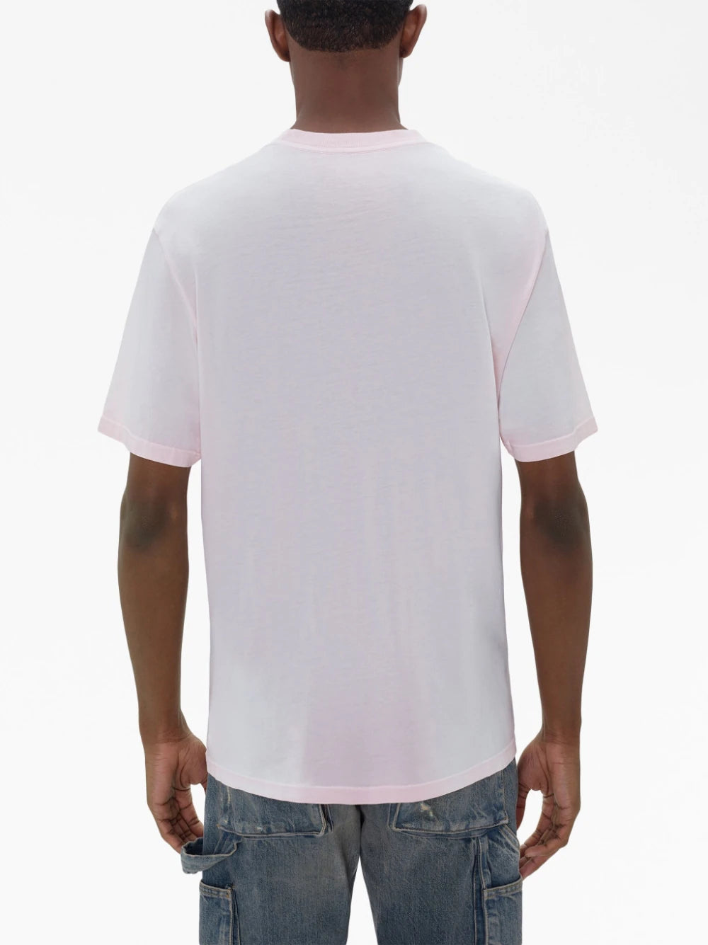 AMIRI MA Bar-appliqué T-shirt