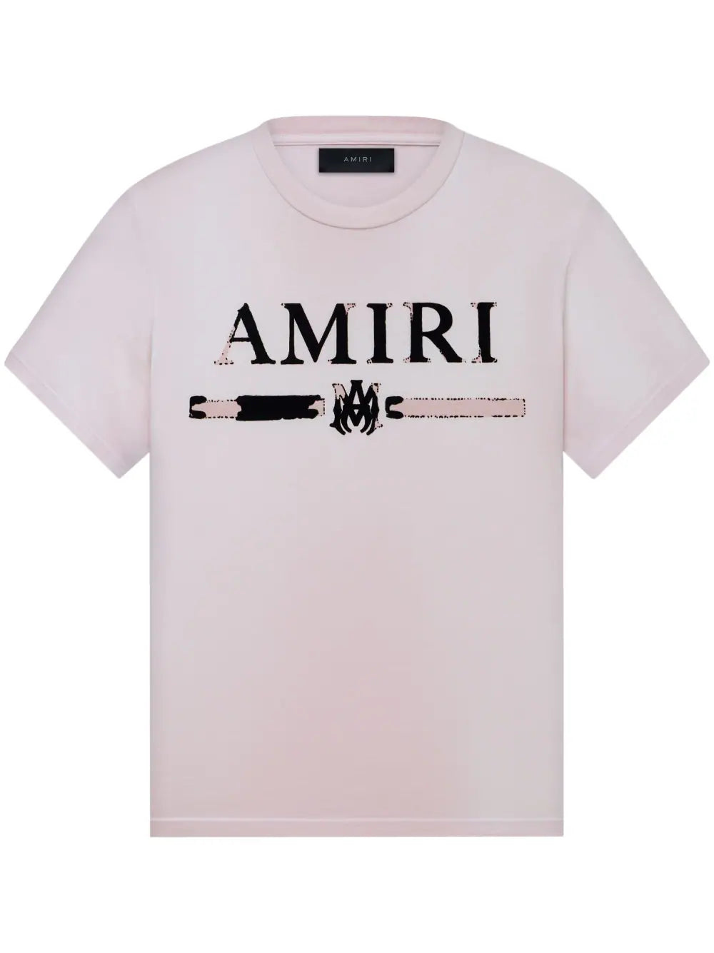 AMIRI MA Bar-appliqué T-shirt