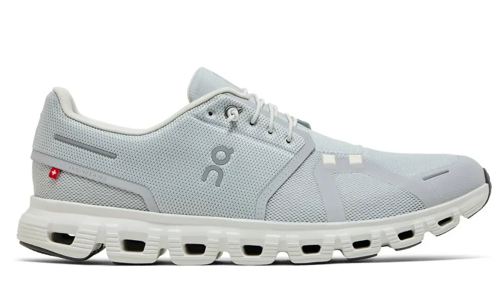 On Cloud 6 'Glacier White'