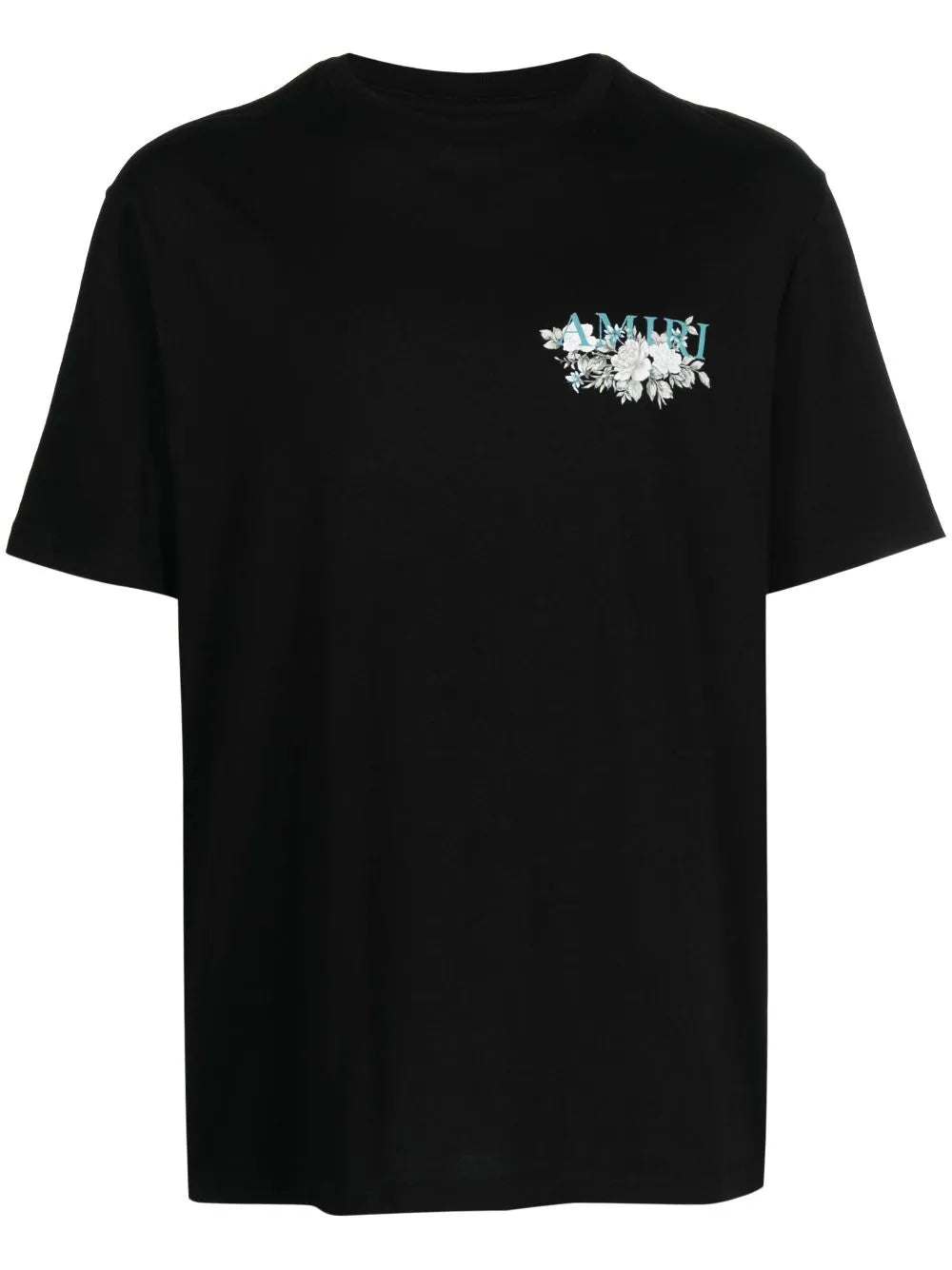 AMIRI logo-print cotton T-shirt