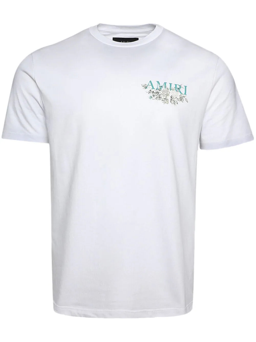 AMIRI logo-print cotton T-shirt