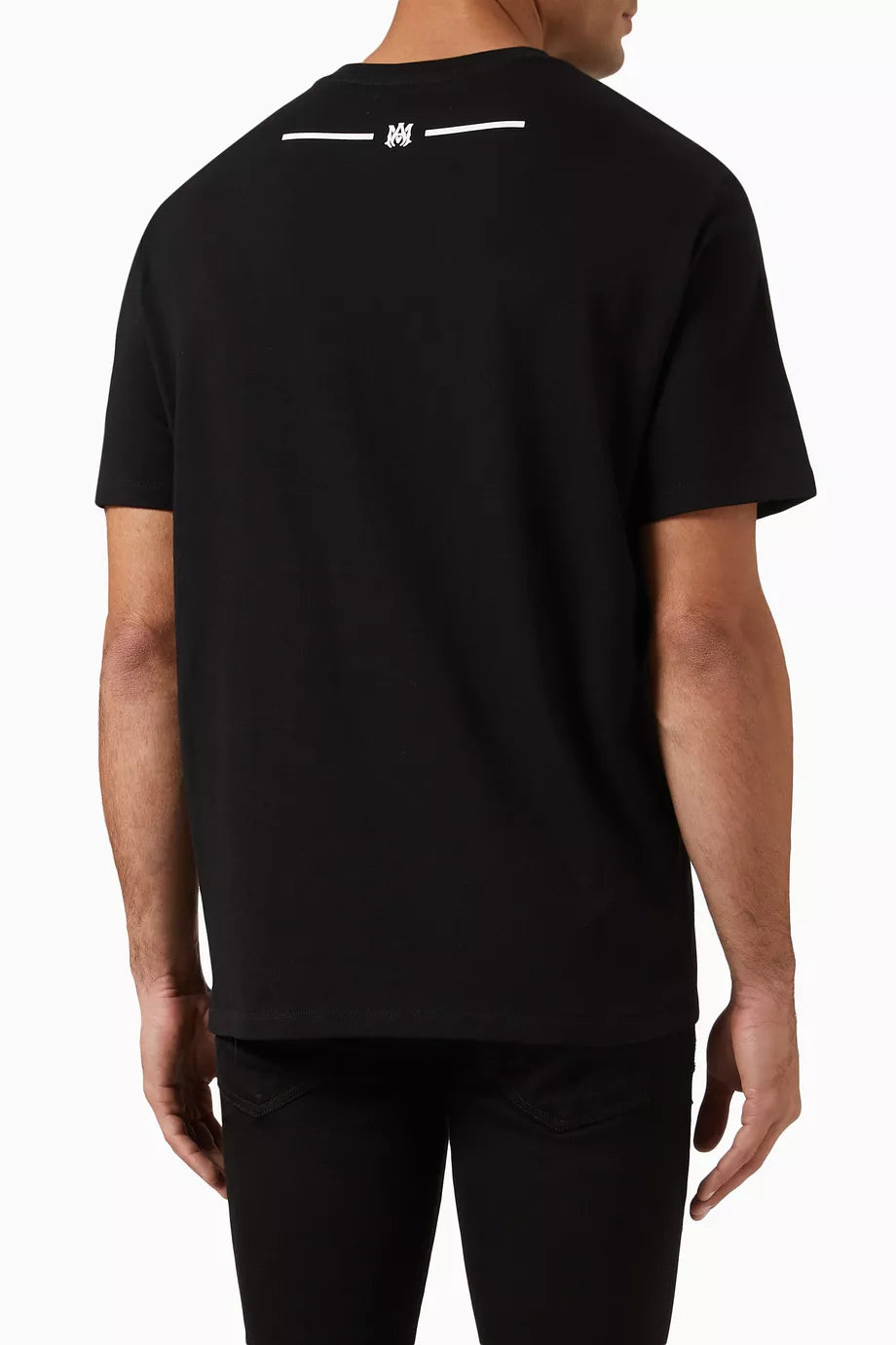 AMIRI M.A Bar Club T-shirt in Cotton Jersey