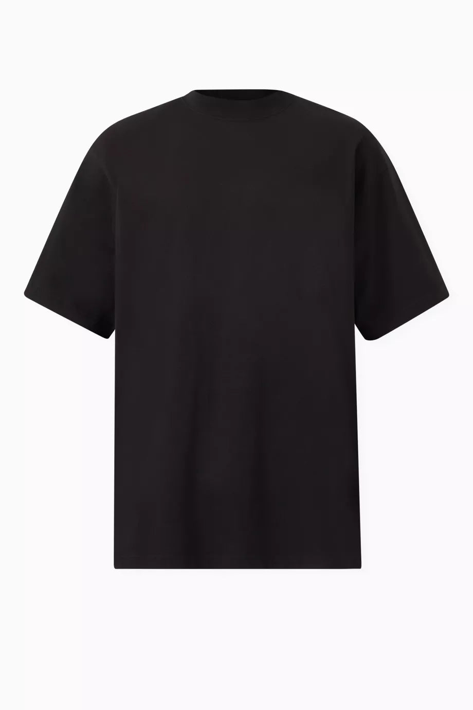 Balenciaga BB Paris Strass Medium Fit T-shirt in Vintage Jersey