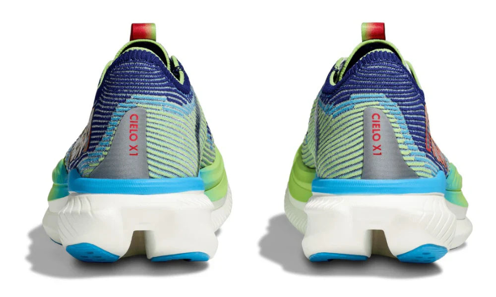 Hoka Cielo X1 "Blue Green"