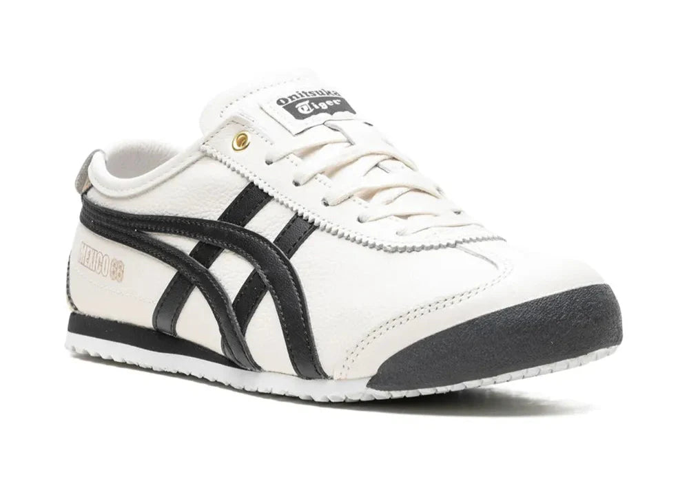 Asics Onitsuka Tiger Mexico 66 "Cream/Black/Gold"