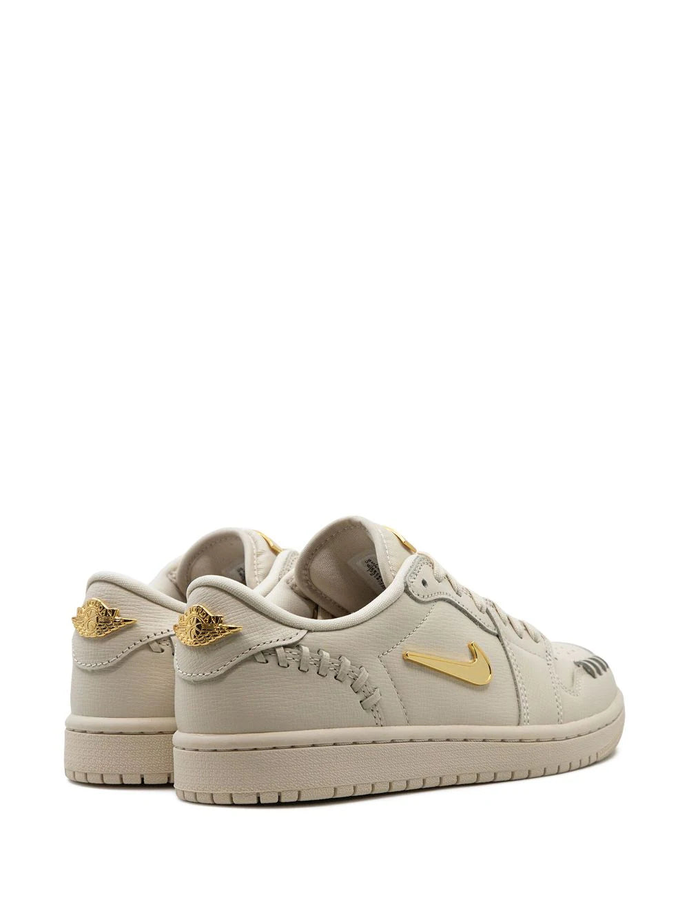Jordan Air Jordan 1 Low "Method of Make - Legend Light Brown" sneakers