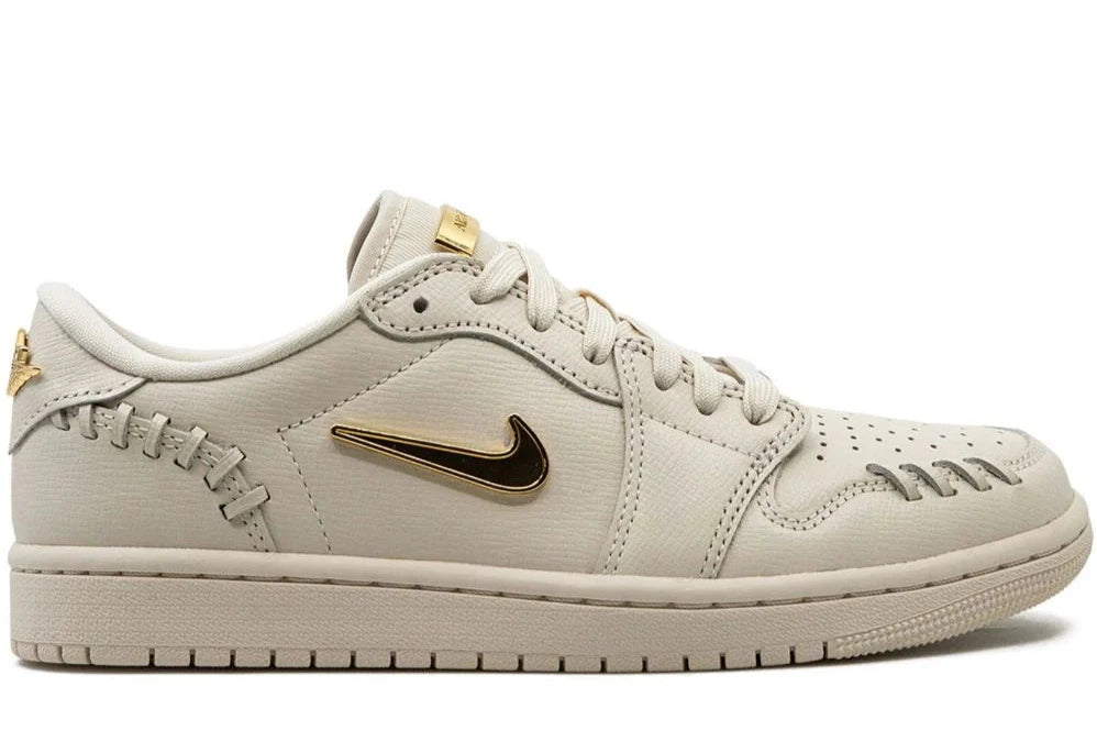 Jordan Air Jordan 1 Low "Method of Make - Legend Light Brown" sneakers
