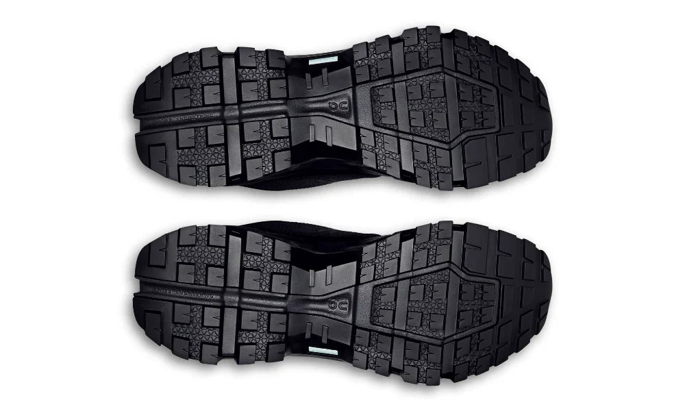 On Cloudrock Low Waterproof 'Black'