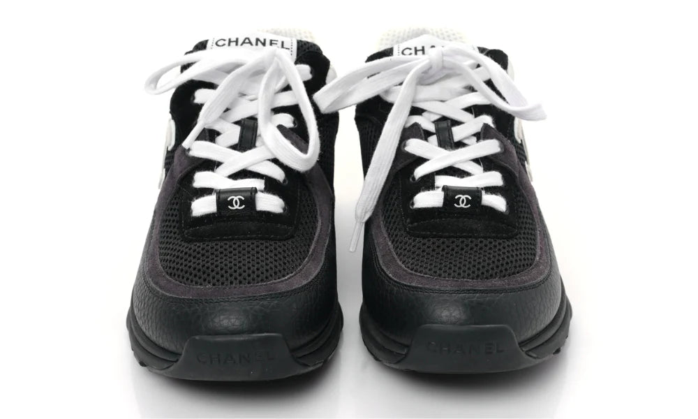 Chanel Sneaker 'Black White'