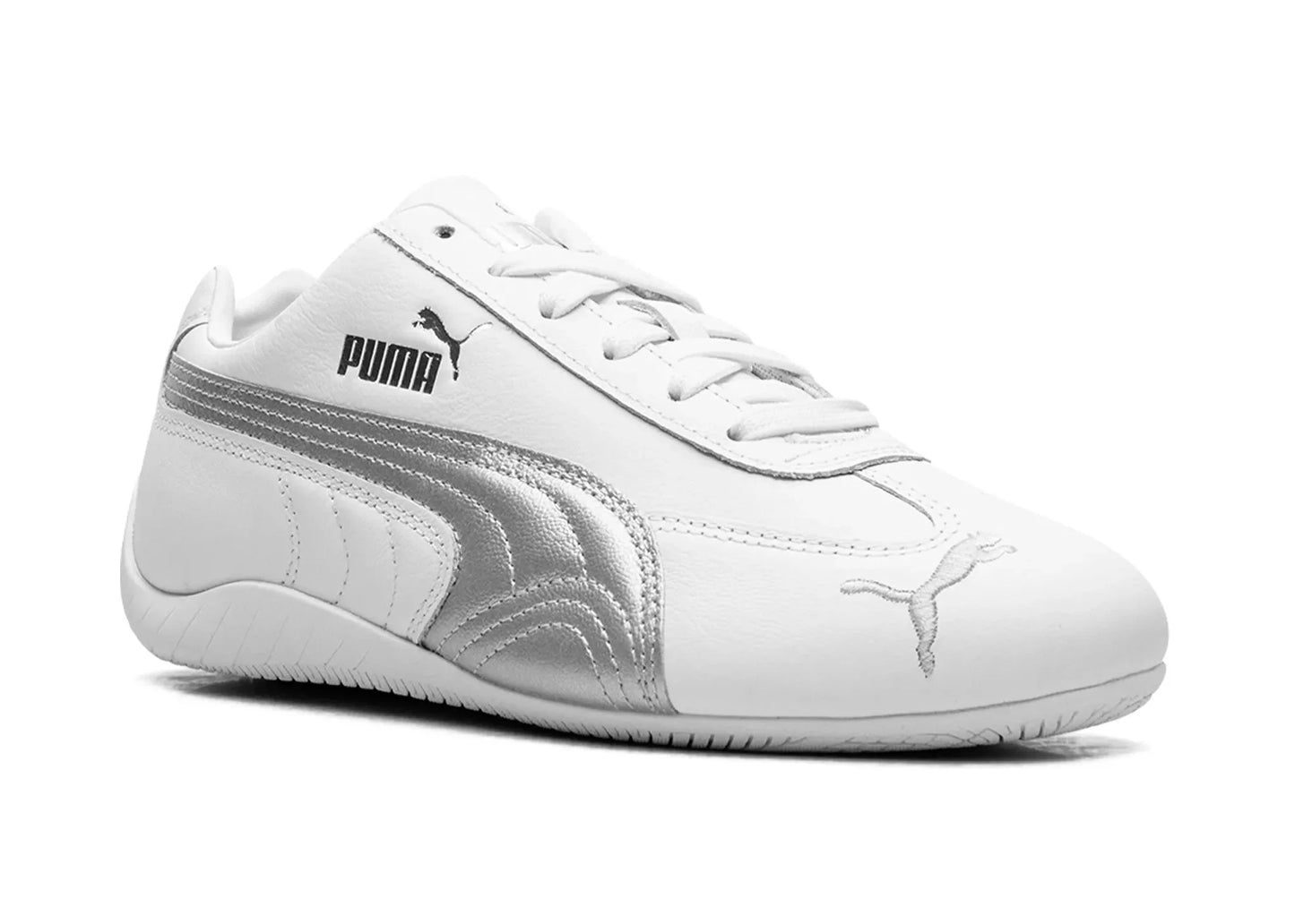 Puma Speedcat OG 'White / Silver'