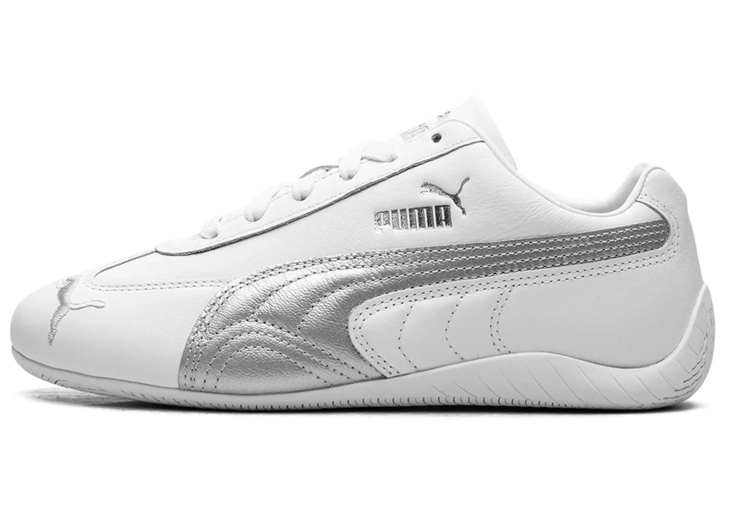 Puma Speedcat OG 'White / Silver'