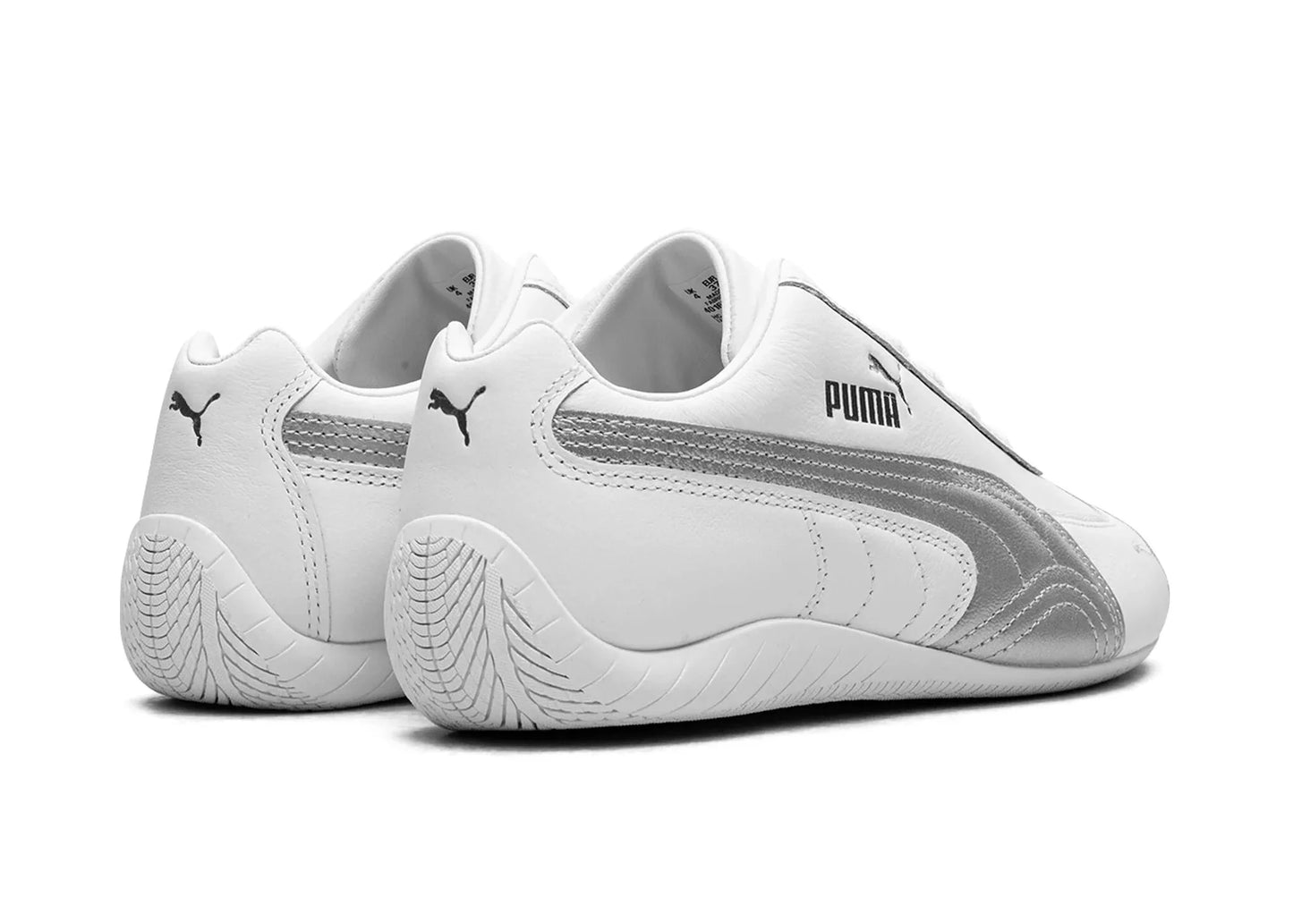 Puma Speedcat OG 'White / Silver'