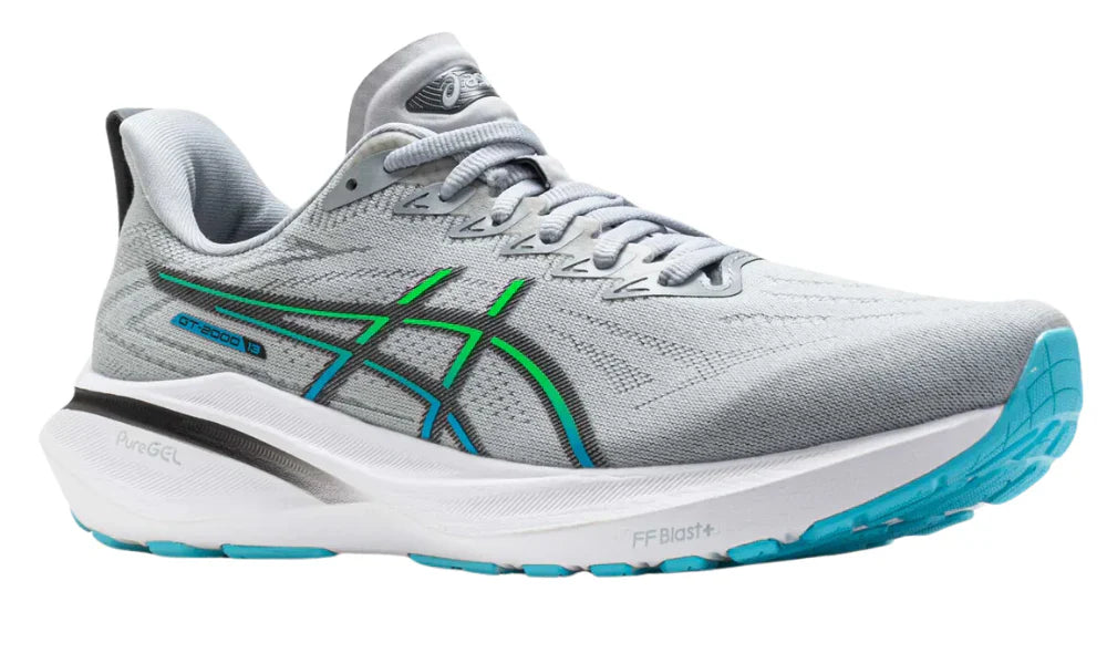 Asics GT-2000 13 Wide 'Piedmont Grey Blue'