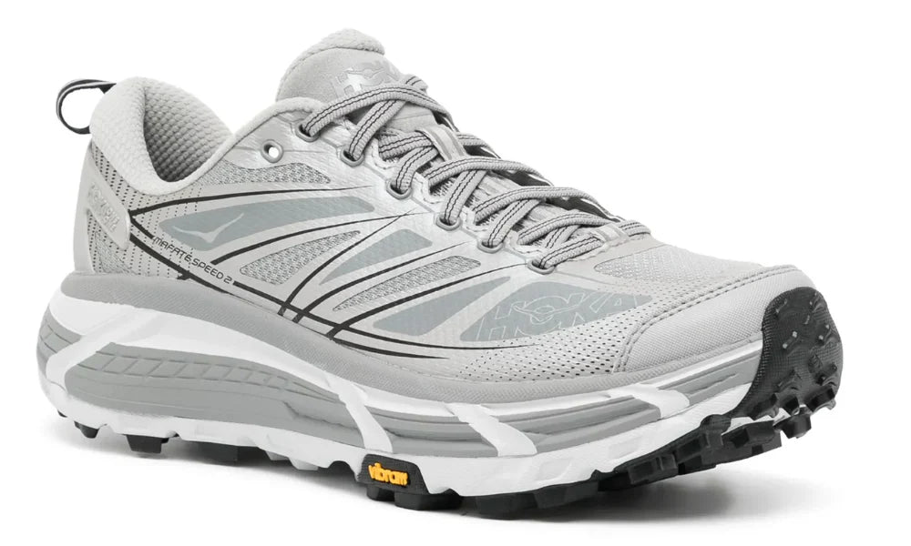 Hoka Mafate Speed 2 "Stellar Grey / Galactic Grey"