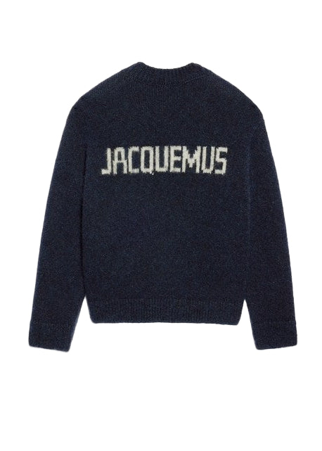Jacquemus Sweater 'Black'