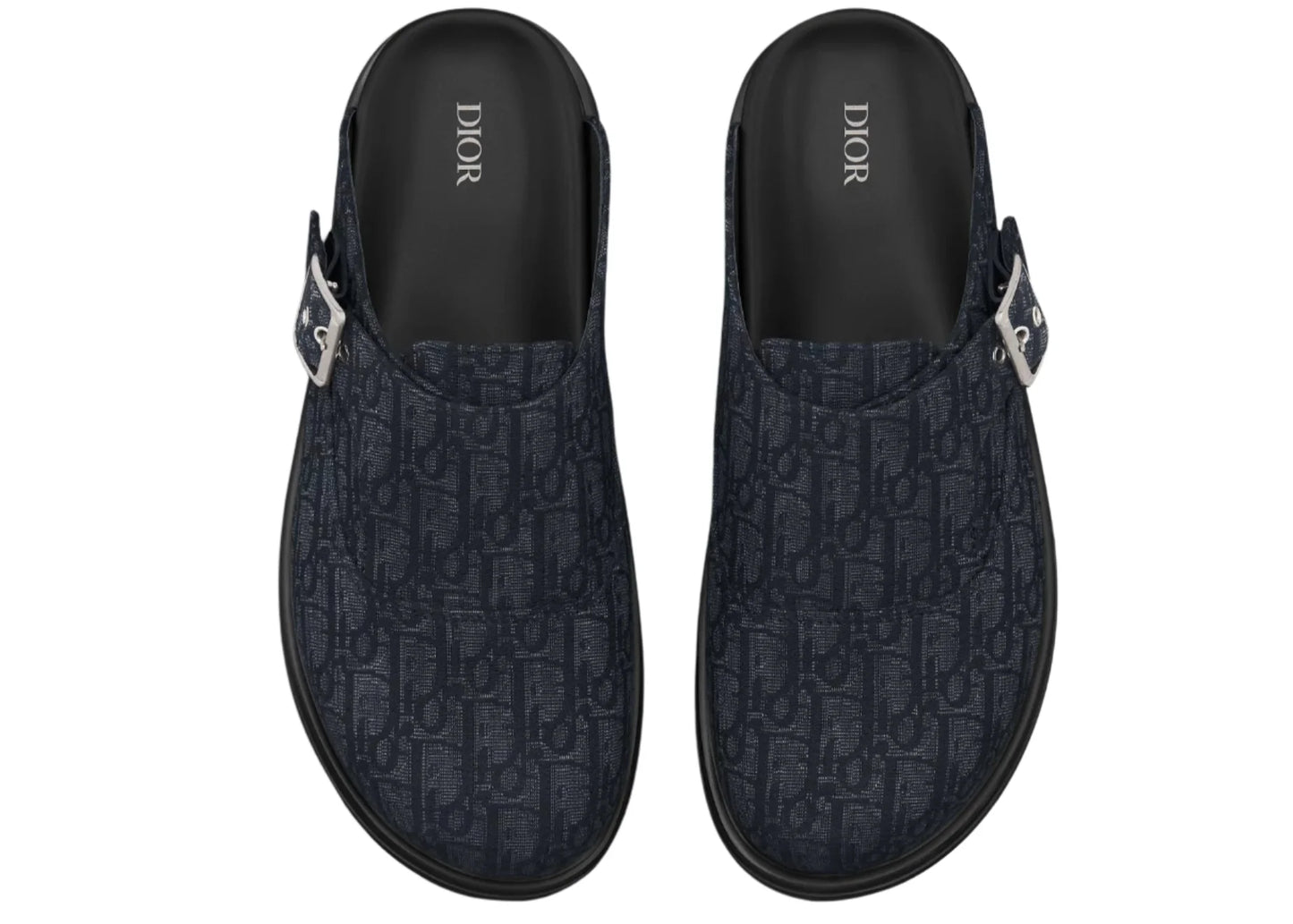Dior Aqua Mule 'Black'