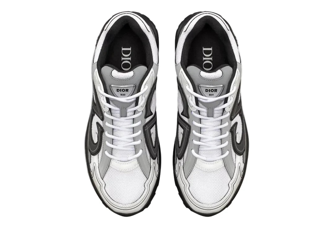 Dior B30 Countdown 'White / Grey'