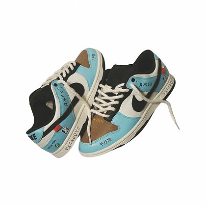 Travis Scott X Jordan 1 Low - BMW JackBoys